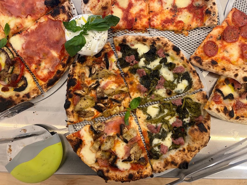 Pizza y Phasta la vista