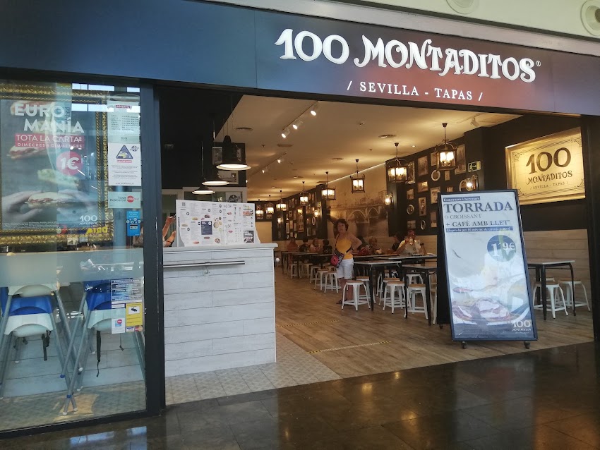 100 Montaditos Badalona