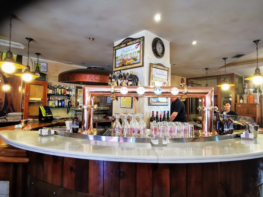 Cervexaría Gambrinus Lugo