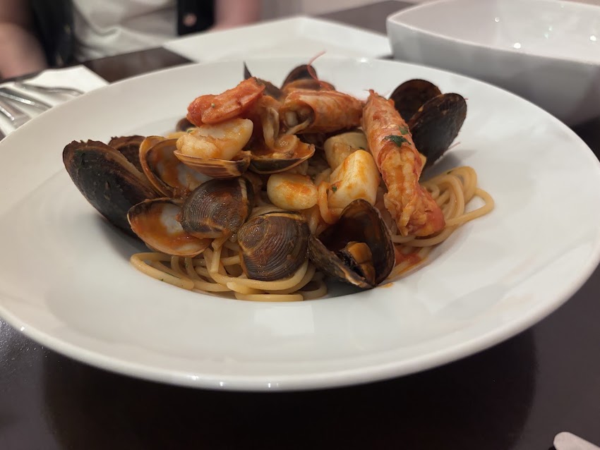 Restaurante Ambra