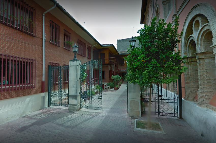Cafeteria-Restaurant del CEAM Alzira