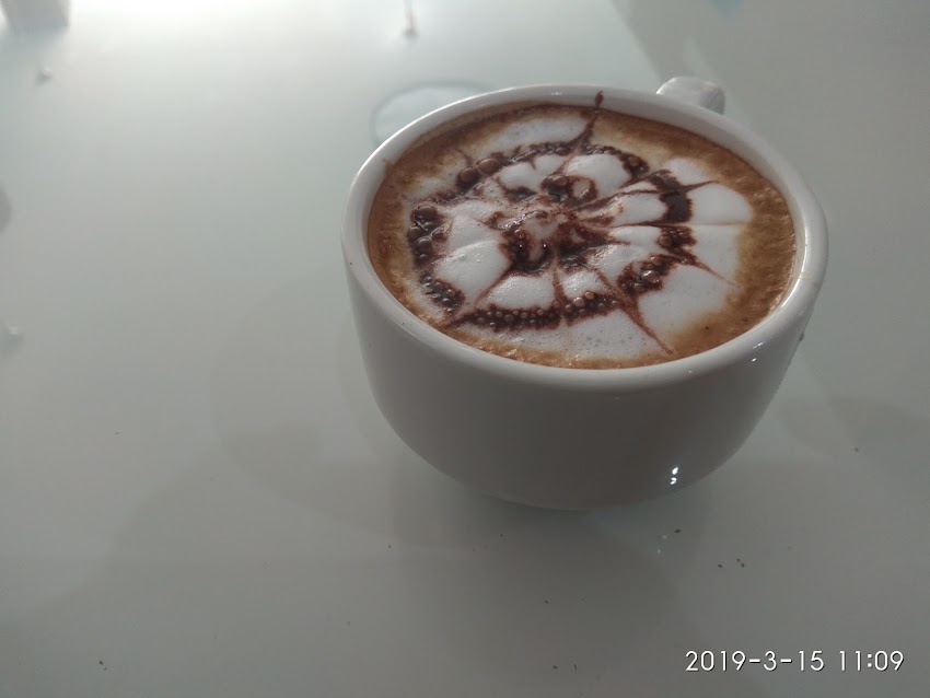 Marguel cafetería