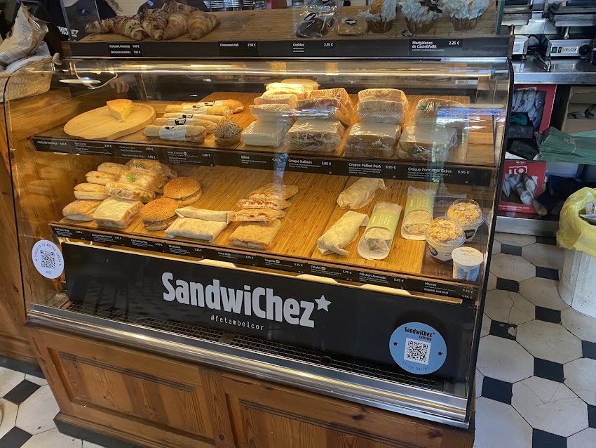 SandwiChez Sant Antoni