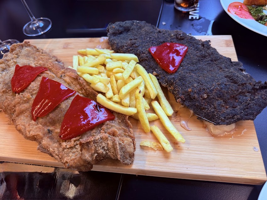 La Taberna Asturiana – El Cachopo