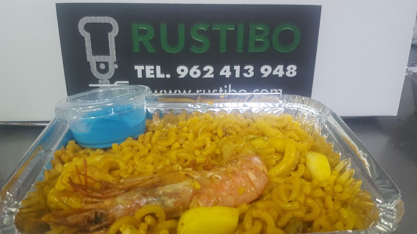 Rustibó