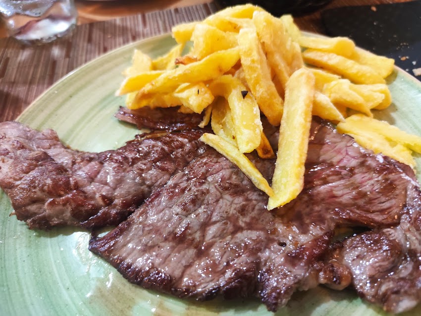 La Almazara Restaurante valmor