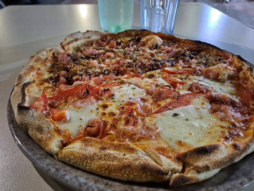 Pizzería Caporale Alhama