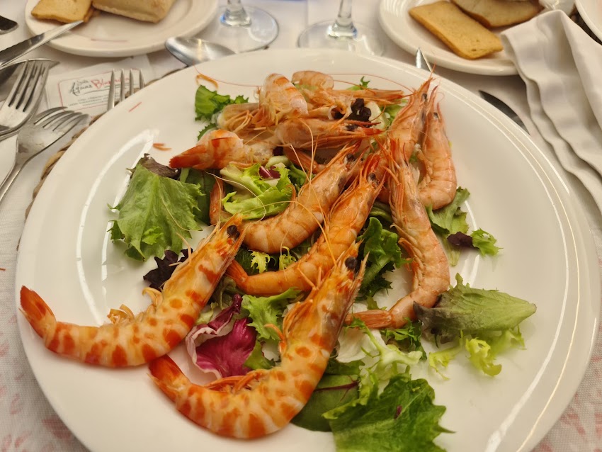 Restaurante la Recta Aguasblanquillas