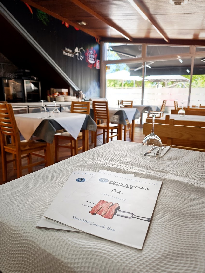 Asador Mondariz