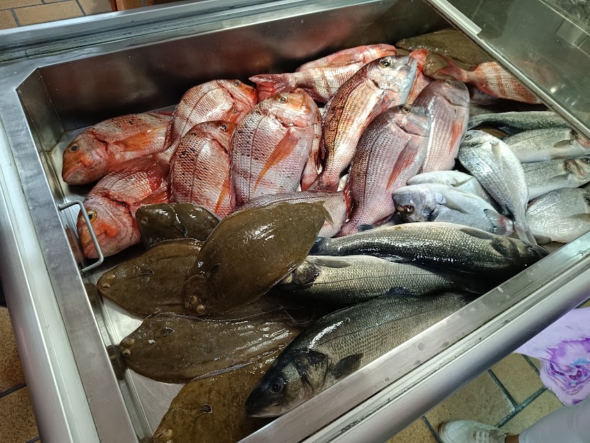 Restaurante Bajo Muelle