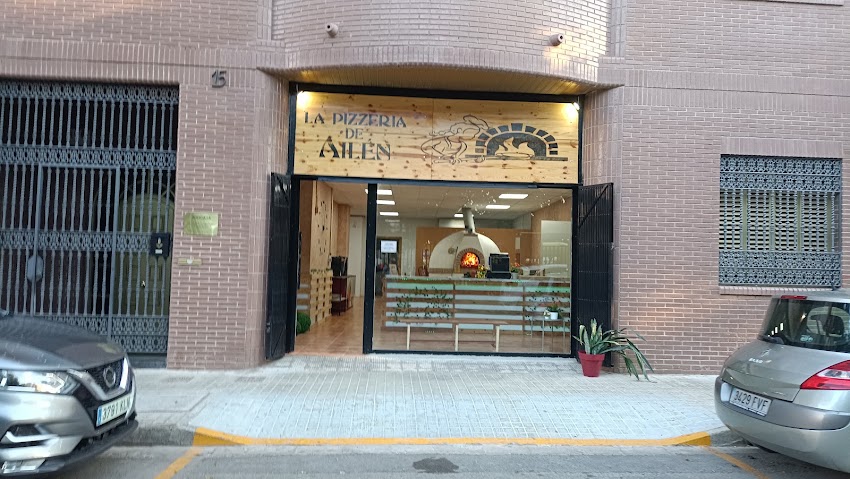 La Pizzeria De Ailén