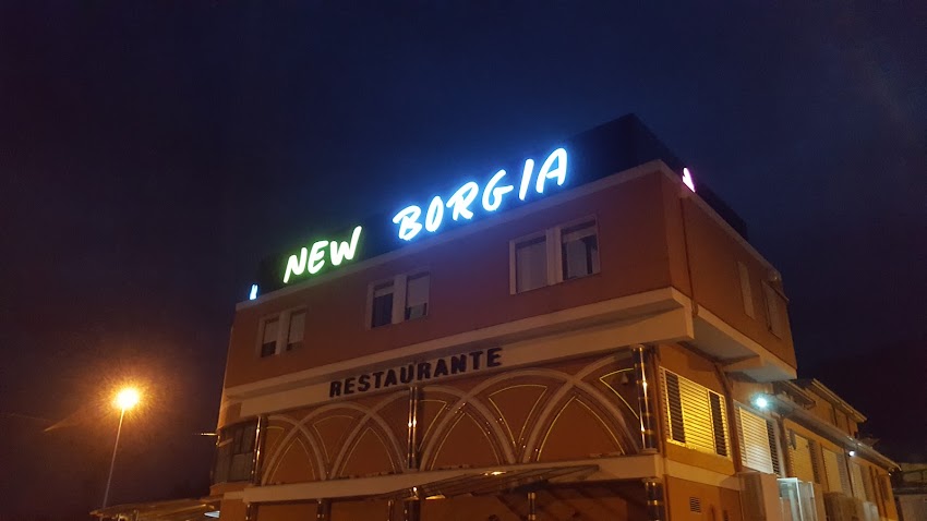 New Borgia
