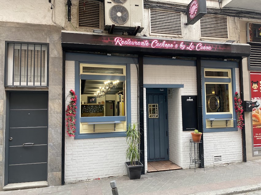 Cachopos La Cueva