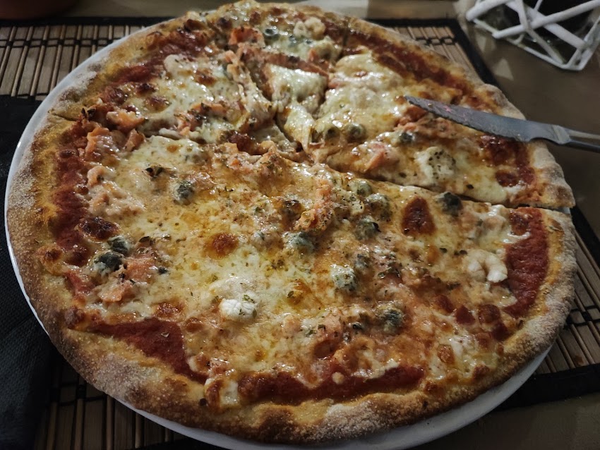 Pizzería Dolce Nonna