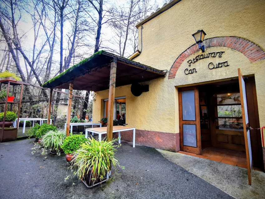 Restaurant Can Cuera