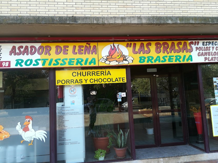 Las Brasas