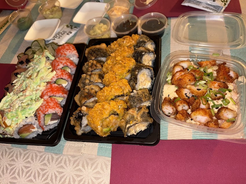 ROKU COCINA FUSION