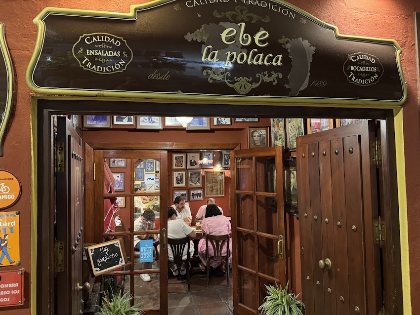 Bar Marbella La Polaca