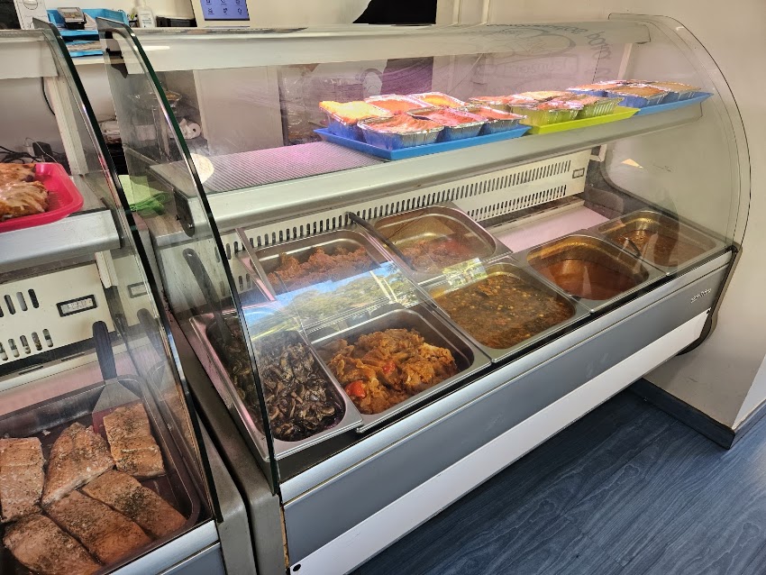 Casanova’s comida para llevar