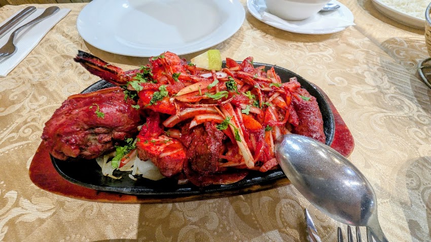 KURRY KINGDOM INDIAN TANDOOR