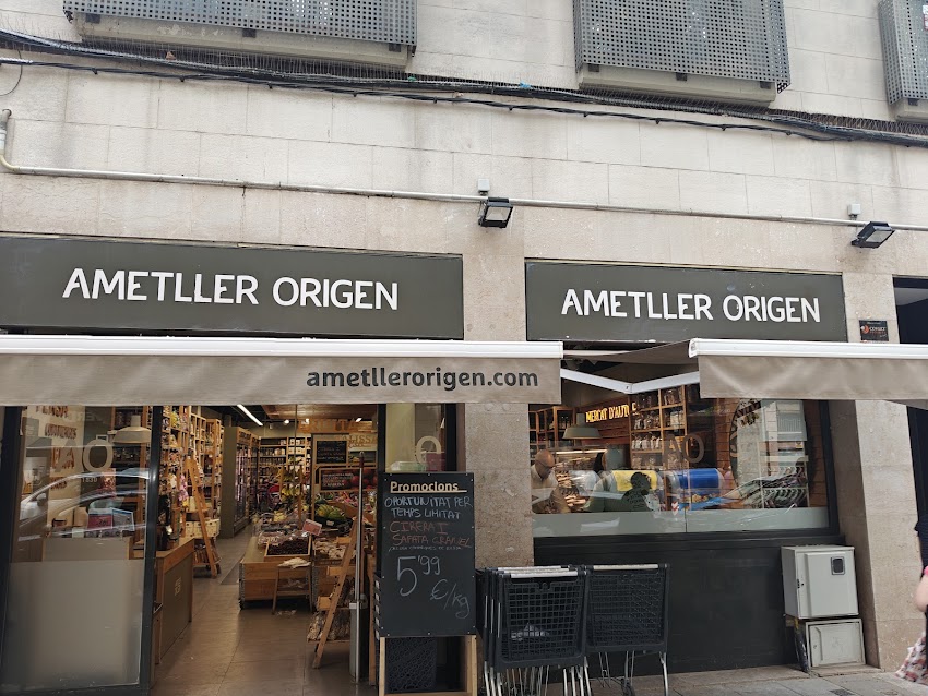 Ametller Origen