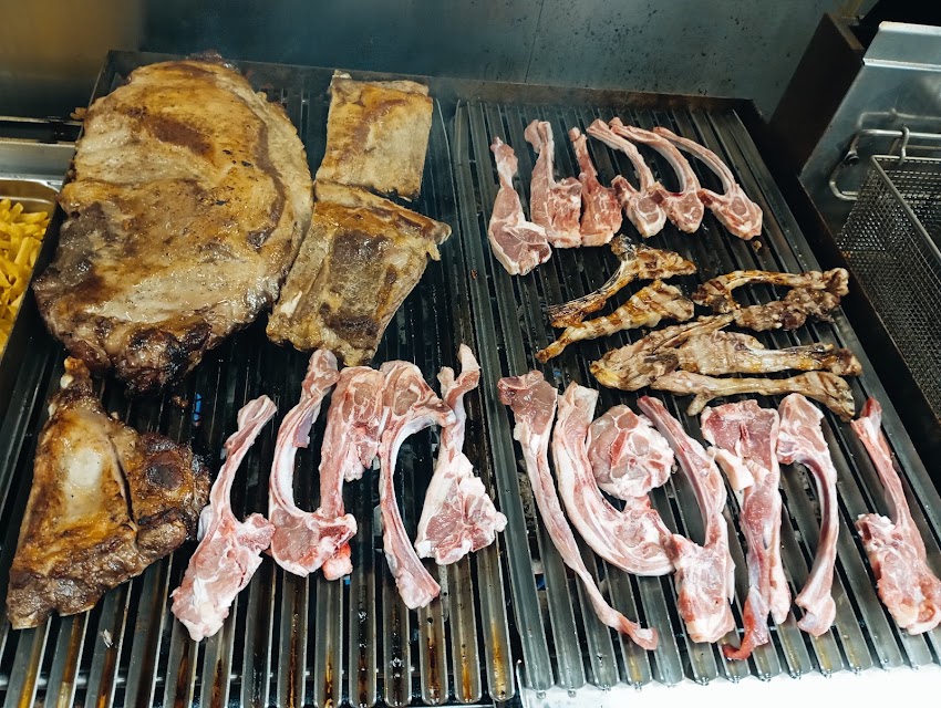Vía Augusta GASTROBAR