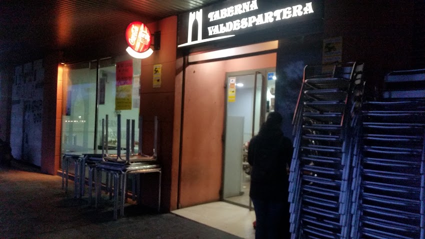 Taberna Valdespartera