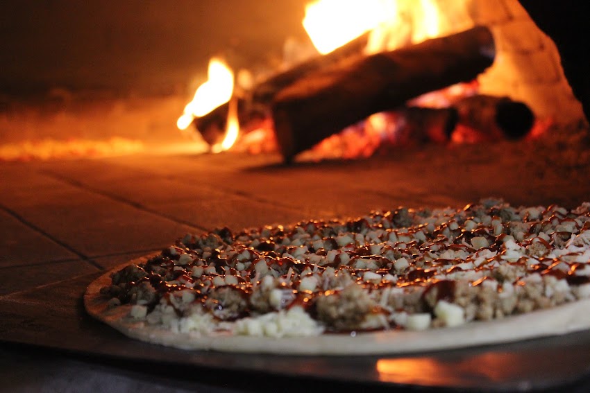 Del Poble Pizzeria Ròtova