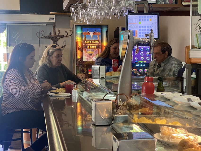 Cafetería Jazmín