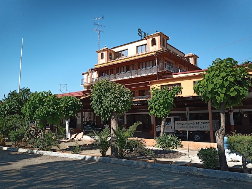 Hotel Molino de Saydo