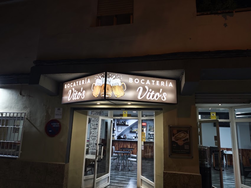 Bocatería Vito’s