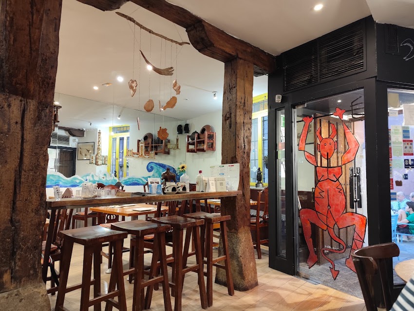 El Escaldón Gastronomía Canaria