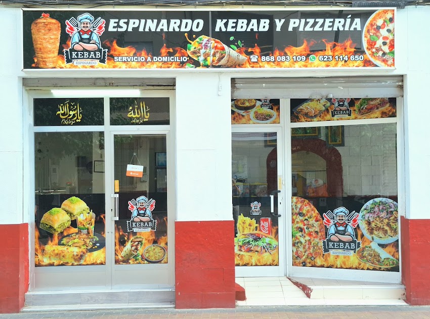 Espinardo kebab y pizzeria