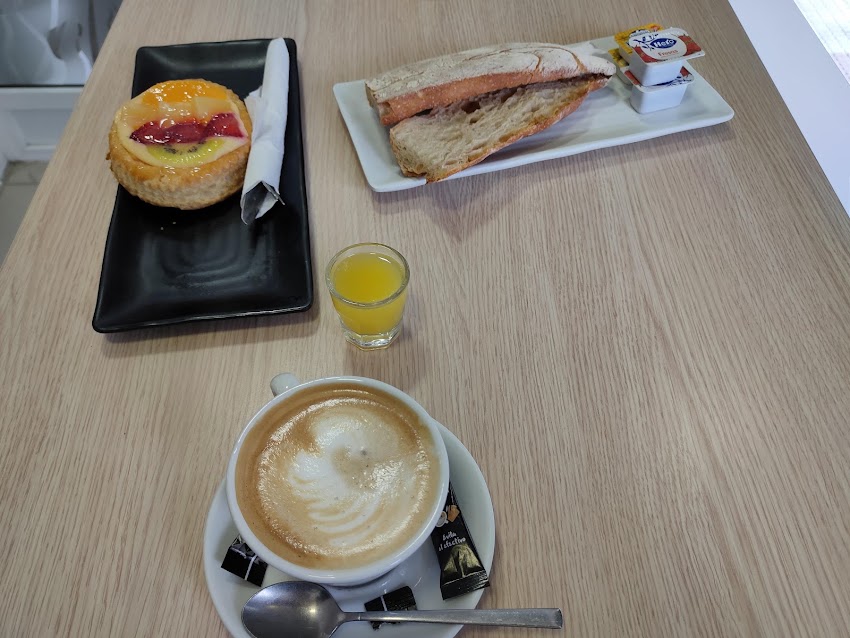 Panadería Suso