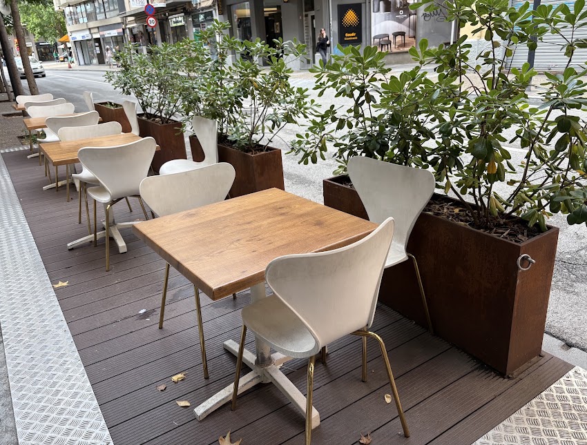 SELVA Cafè d’especialitat i cuina tropical