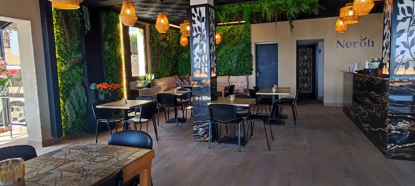 Neroli Restaurant Cocktail