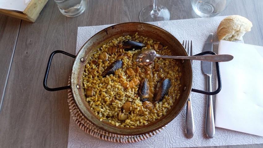 Restaurant Els Ullals