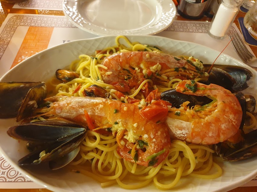 Cafè Restaurante Capriccio Italiano