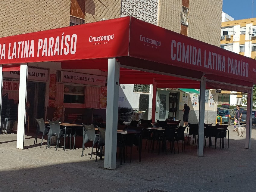 Bar El Paraiso – Sony kebab
