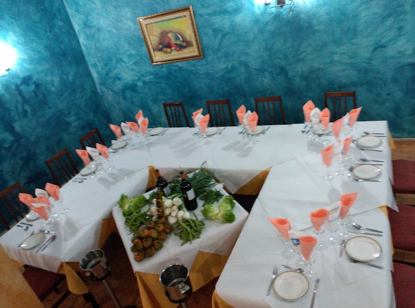 Restaurante El Calar Pizzeria Arroceria Casi 33 años al servicio