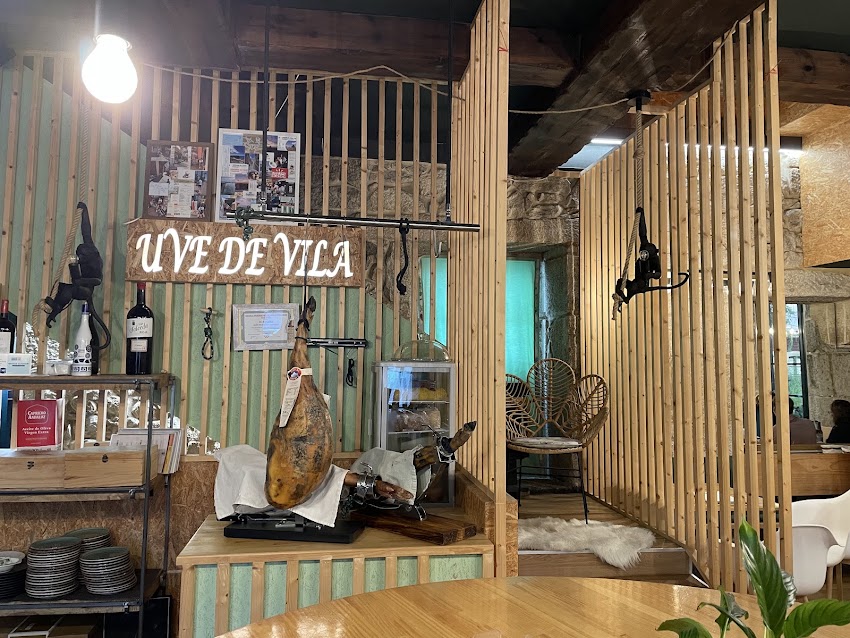 Uve de Vila