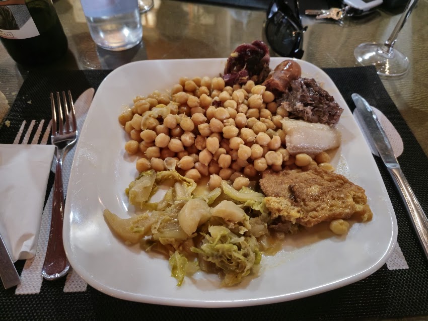 Restaurante El Chivo
