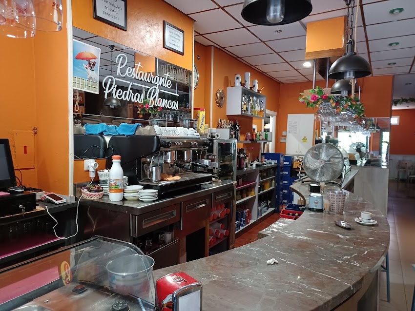 Restaurante Piedras Blancas