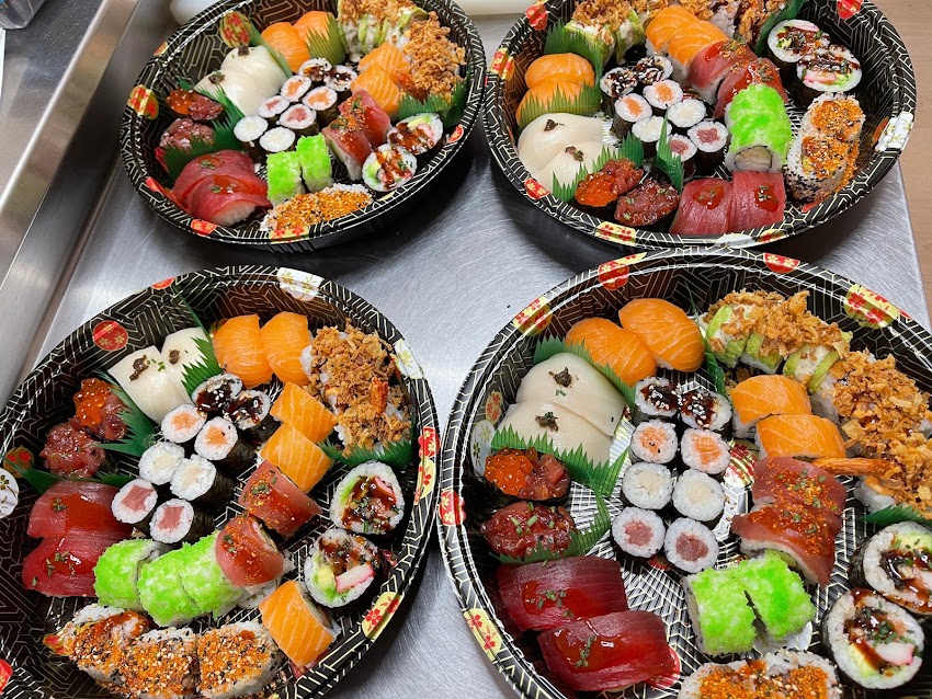 Sushi Bar