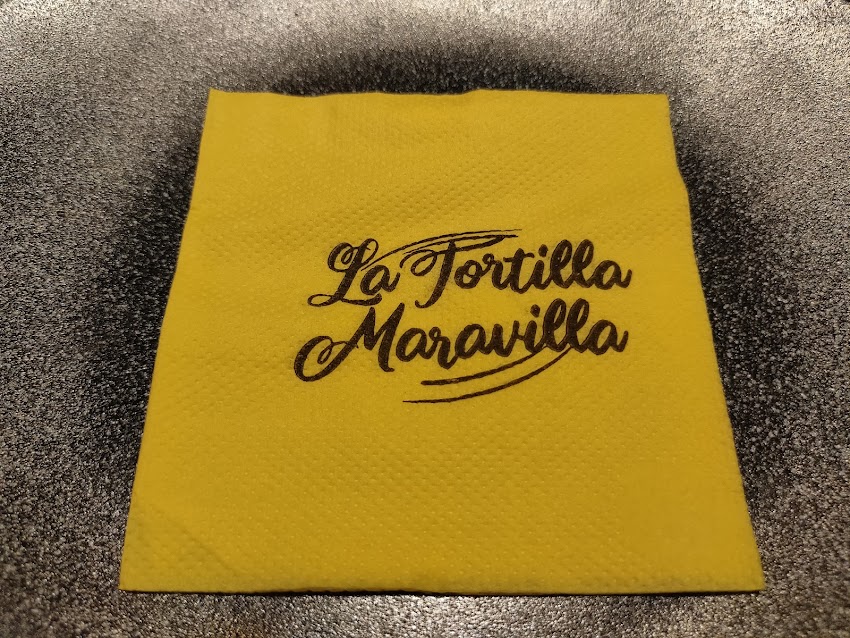 Restaurante La tortilla maravilla