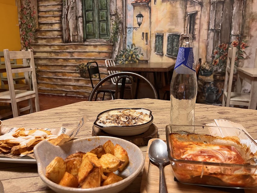 BOCADELLA TAPAS