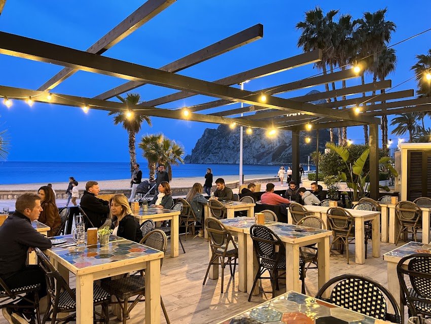 Restaurante Tango – Playa La Fossa