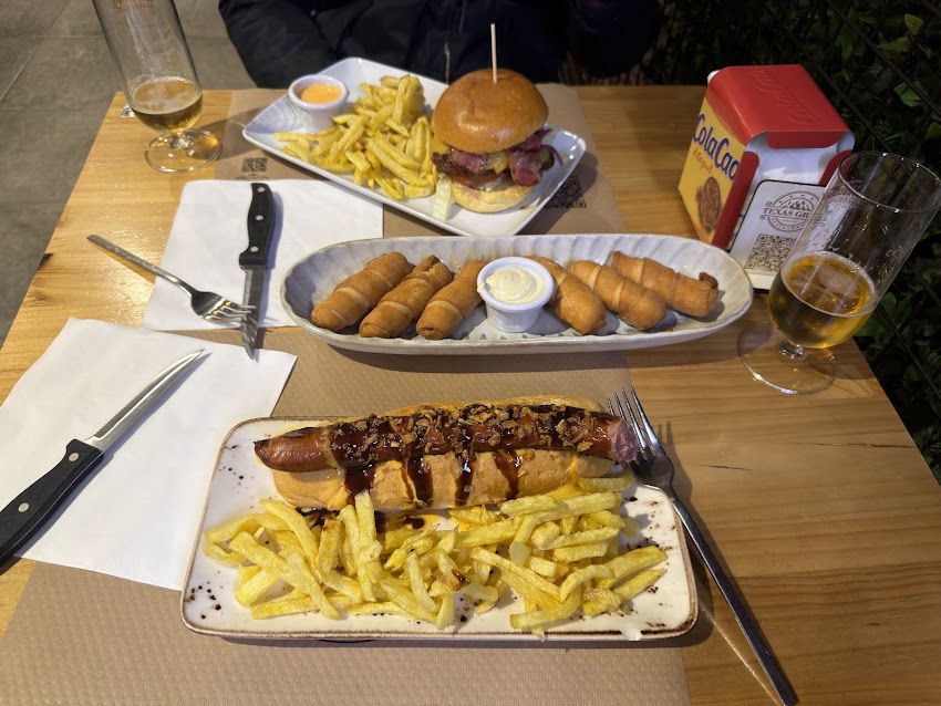 Texas Grill Benavente