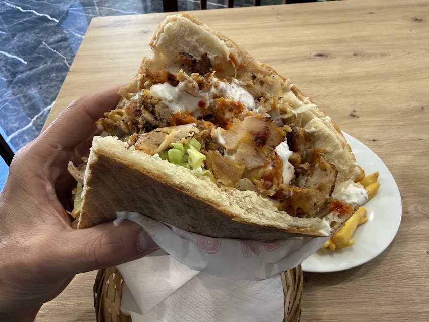 Catalunya Doner Kebab