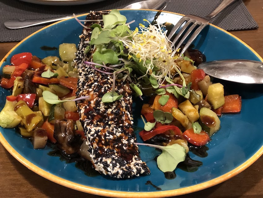 Restaurant CURA